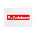 KUTJUDOのBOXLOG01a(Kutjudoteam) Blanket