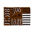 RICH BABYのRICH BABY by iii.store Blanket