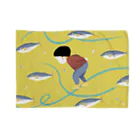 yellow tailのyellowtail×ももこ Blanket