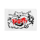 お値下げしたよ！MAD DOG MILITARY/猛毒隊SHOPのMAD DOG Blanket