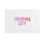 JIMOTO Wear Local Japanの横須賀市 YOKOSUKA CITY Blanket
