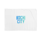 JIMOTO Wear Local Japanの高知市 KOCHI CITY ブランケット