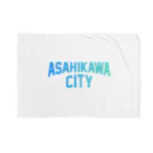 JIMOTOE Wear Local Japanの旭川市 ASAHIKAWA CITY Blanket
