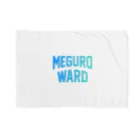 JIMOTOE Wear Local Japanの目黒区 MEGURO WARD Blanket