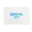 JIMOTOE Wear Local Japanの加古川市 KAKOGAWA CITY Blanket