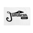 Jamaican Soul（ジャマイカンソウル）のJamaican Soul BLACK ブランケット