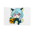 ほむらのぷち🐺🎃 ブランケット