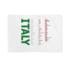 フォーヴァのITALY Blanket