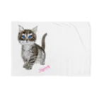 河野広明のお店の絵本の子猫 Blanket