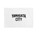 JIMOTO Wear Local Japanの山形市 YAMAGATA CITY ブランケット