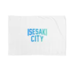 JIMOTO Wear Local Japanの伊勢崎市 ISESAKI CITY Blanket