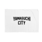JIMOTO Wear Local Japanの山口市 YAMAGUCHI CITY ブランケット