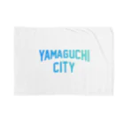 JIMOTO Wear Local Japanの山口市 YAMAGUCHI CITY ブランケット