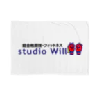 総合格闘技・フィットネス studio Willのstudio Will×INGRID ブランケットB ブランケット