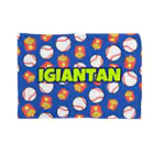 ワンスリーストアのIGIANTAN不揃いのポテト達スペシャルカラー Blanket