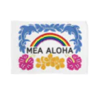 Monokomono+のMEA ALOHA・メアアロハ Blanket