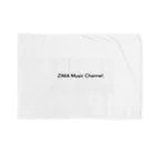 ZIMA STOREのZIMA Music Channel. ブランケット