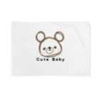 LIFE＆LOVEのcuteBaby bear Blanket