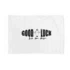 LAID_KUAのGOOD LUCK. ブランケット