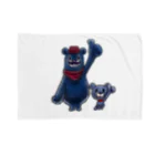 TOUMARTのHITCH BEAR & DAD Blanket