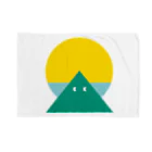 DESIGN YAMA HOURのYAMA SUN Blanket