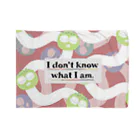 両手にパン🍞のI don't know what I am（ver.2） Blanket