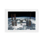 AAAstarsの国際宇宙ステーション「ISS」 ブランケット