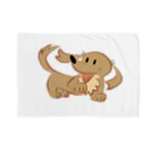 よしおのソーセージ屋の実家犬(カラー) Blanket