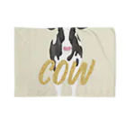 qunqunの2021「牛」 Blanket