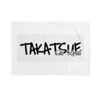 Takatsue_ski_schoolのたかつえSS ペン字シリーズ ブランケット