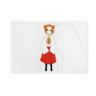 久寿餅 奈留🦊🐶@歌い手🦋No.286の奈留くんグッズ Blanket