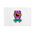 SPC SHOP!!!!!のPurpleDevilBear Blanket