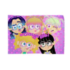 RIKOのGlasses girls! Blanket