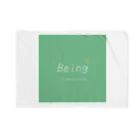 LIFE Healing Village BeingのBeing ブランケット