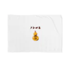 NIKORASU GOの酒好きデザイン「ノンベエ」（Tシャツ・パーカー・グッズ・ETC） Blanket