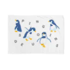 satomimitsukiのDes Pingouins~ペンギン達～ Blanket