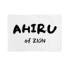 ahiru_of_zionのBegin 1st ブランケット