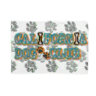 REGALIAのCALIFORNIA DOG CLUB ブランケット