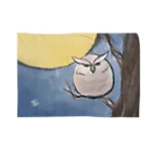 しののまるっこいフクロウ Blanket