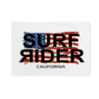 CALIFORNIA RIDERのSURF RIDER ブランケット