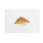 Mash-storeのCroissant Blanket