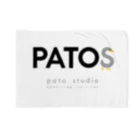 PATO STUDIOのPATOS_T ブランケット