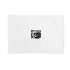 youhei-houjouのthe  skull Blanket