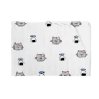 yamahanのハッピーねこちゃん Blanket