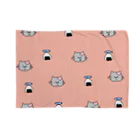 yamahanのハッピーねこちゃん Blanket