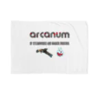 Arcanum RPGのアルカナム ブランケット
