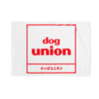 ネタマミレンのDog Union Blanket