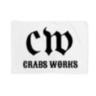 CRABS WORKSのCRABS ブランケット ブランケット