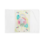 maripoly shopの花の香り Blanket