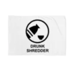 DRUNK SHREDDERのDRUNK SHREDDER Blanket